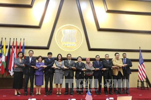 Dynamiser la coopération ASEAN-Etats-Unis - ảnh 1